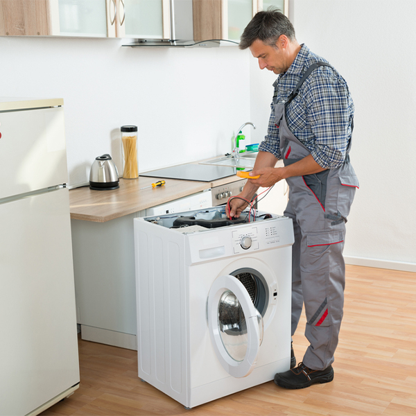 what are common issues that can arise with a washer in Newtown PA